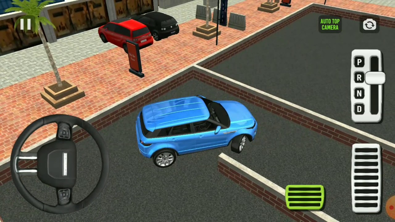 game mobil  parkir  YouTube