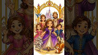 Once Upon a Princess| DISNEY'S Sofia the First| Read Aloud Story Book for Kids| Coming Soon