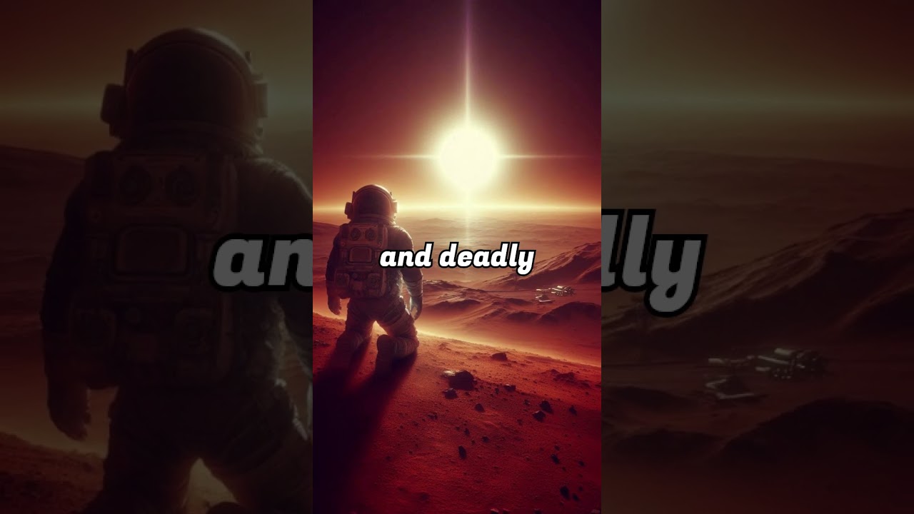 Would YOU Move to Mars? The REAL Challenges 🚀🛖 