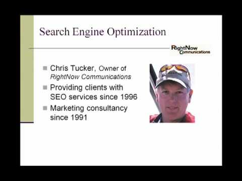search engine optimization management