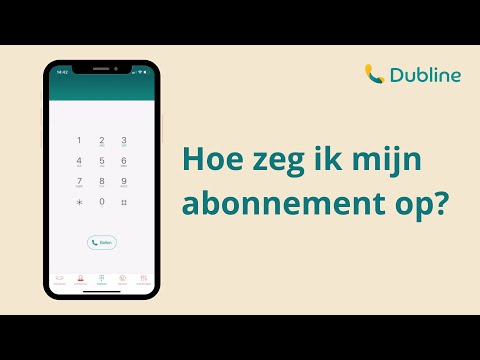 Video: Een Abonnee Vinden Op Zijn Nummer