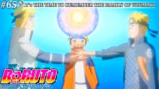 BORUTO TAMIL DUBBED | PART 65 - 65' | தமிழ் | Naruto Next Generation | Voice over | SIMPLE TAMIZHA
