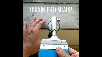 Ruixin Pro Sharp Quick Setup Demo