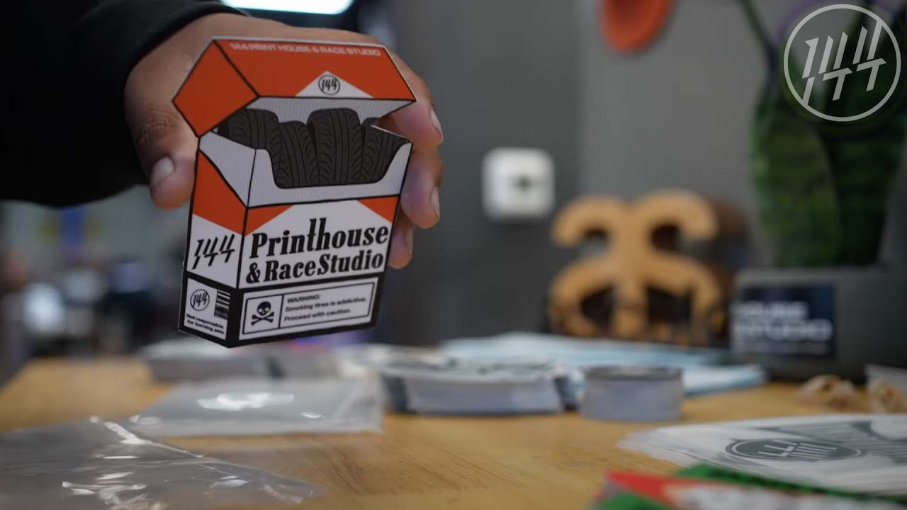 BTS VIBES WITH THE 144 FAM!