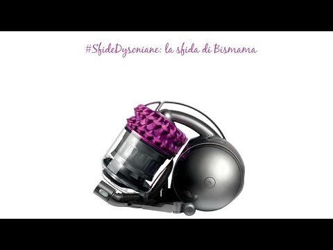 Dyson DC52 Allergy Parquet: la sfida di Bismama.com #SfideDysoniane