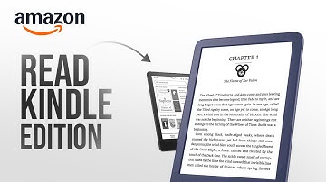 How to Read Kindle Edition in Amazon (explained)