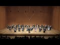 廣瀬量平 フルートオーケストラのための ブルー トレイン Ryohei Hirose Blue Train For Flute Orchestra