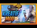 FORTNITE GELEN YENİ CREATIVE OYUN MODU OYNADIK