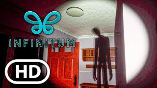 Infinitum: The Backrooms Story New Gameplay Demo (Tba) 4K