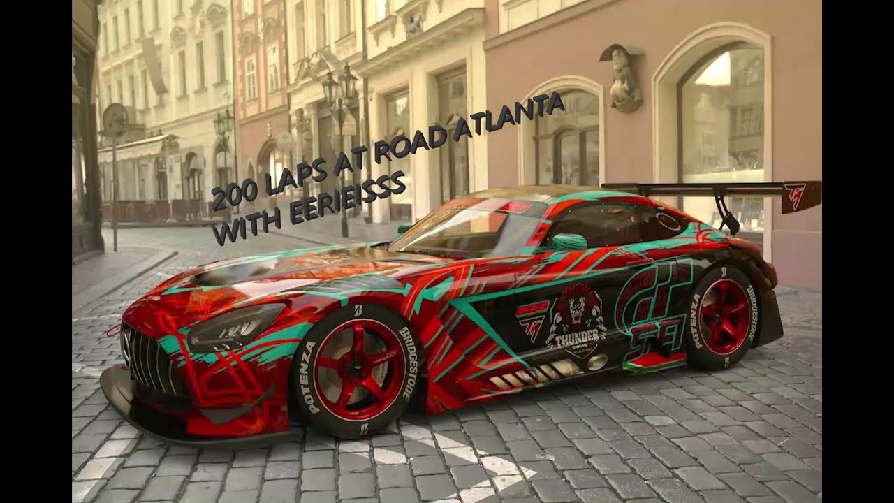 200 LAPS OF INSANE RACING - YouTube