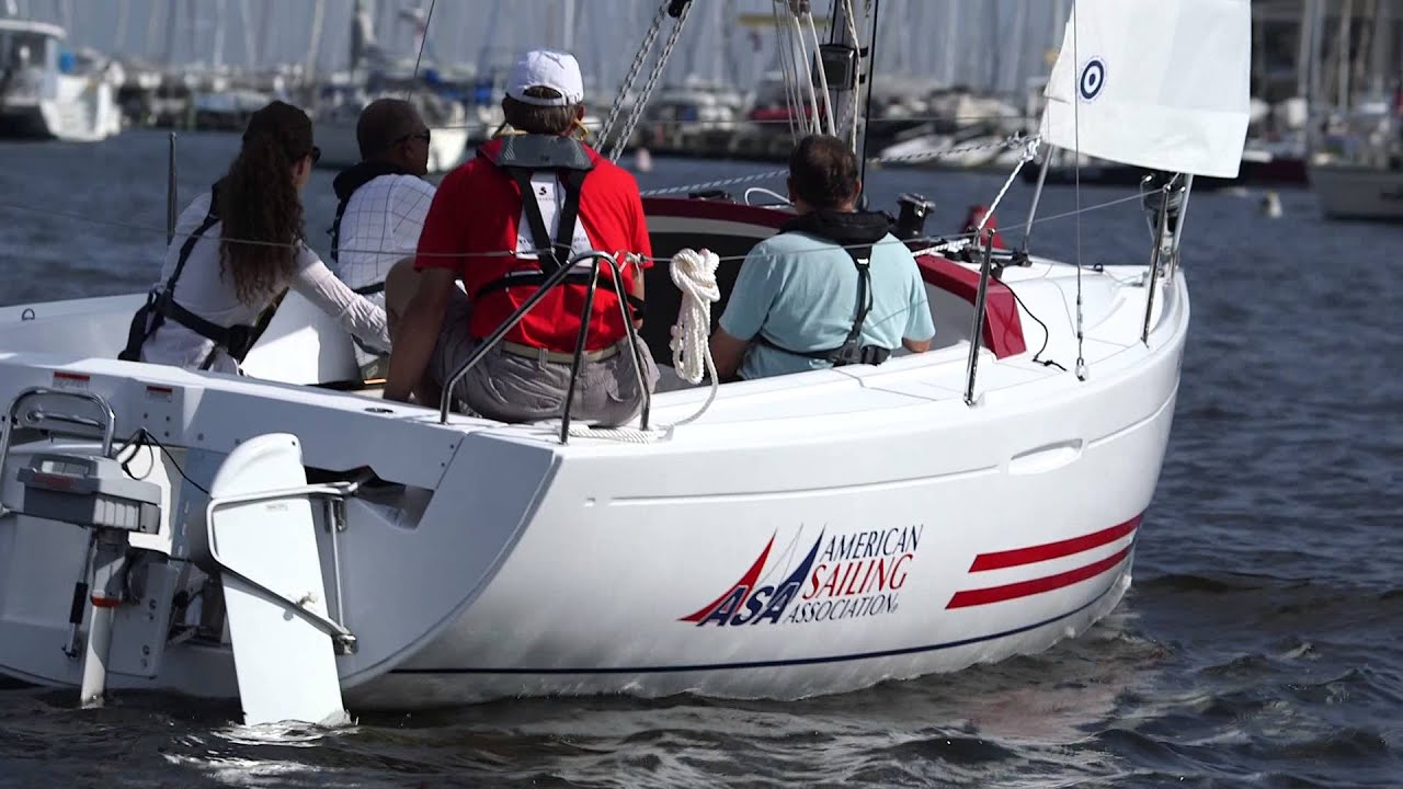 Interview with president of Beneteau America