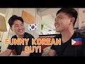CUTE OPPA - FUNNY KOREAN HYUNG
