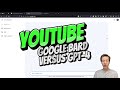 Google&#39;s Bard Versus ChatGPT Comparison &amp; New Discovery