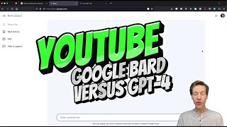 Google&#39;s Bard Versus ChatGPT Comparison &amp; New Discovery