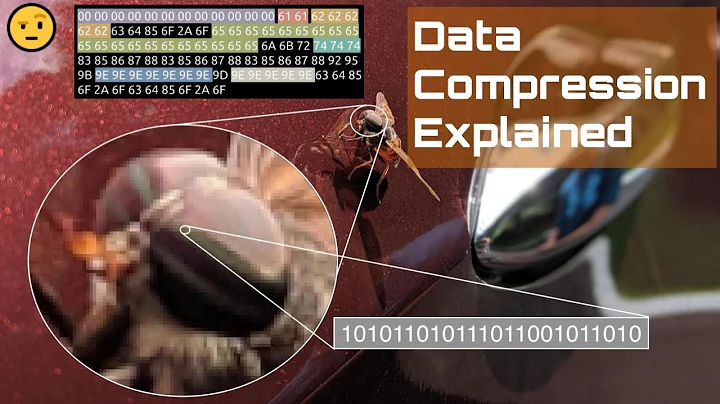 Data Compression Explained: Lossless and Lossy Encoding