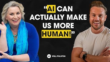 AI for Personal Growth Expert: Why Most Coaches Will Be Replaced - Dr. Lisa Turner | EP 241