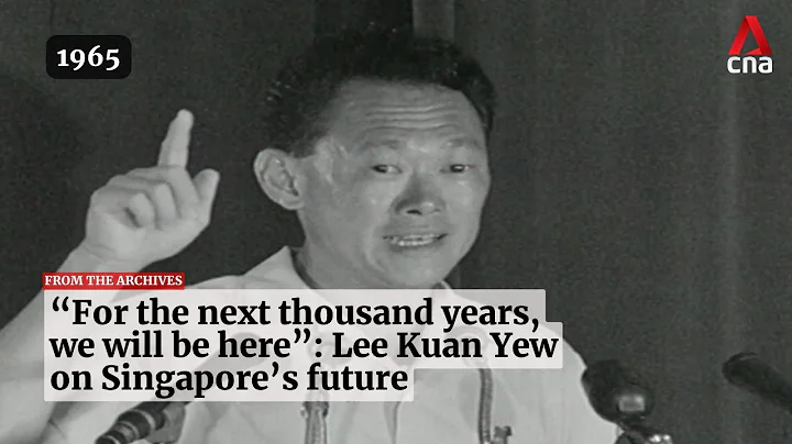 Lee Kuan Yew on multiracialism and having a long-term view of Singapore's future | From the archives