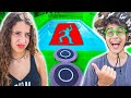 COMPETICIÓN de SALTOS con HERMANA PEQUEÑA **SINCRONIZADOS**!! HERMANOS SALTANDO a la PISCINA!!