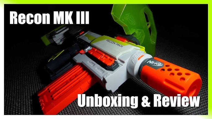 REVIEW] Nerf Fortnite Heavy SR