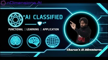 AI isn’t just one thing. It’s a universe of intelligence — and you’re barely scratching the surface.