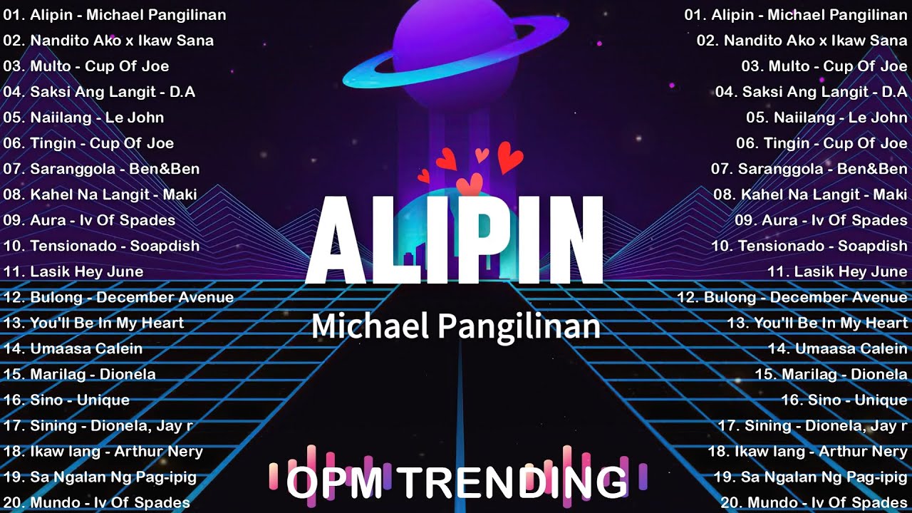 Hot Hits Philippines - DILAW | Best of Wish 107.5 Songs Playlist | OPM Trending 2026