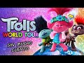 TROLLS 2 GIRA MUNDIAL | RESUMEN EN 9 MINUTOS