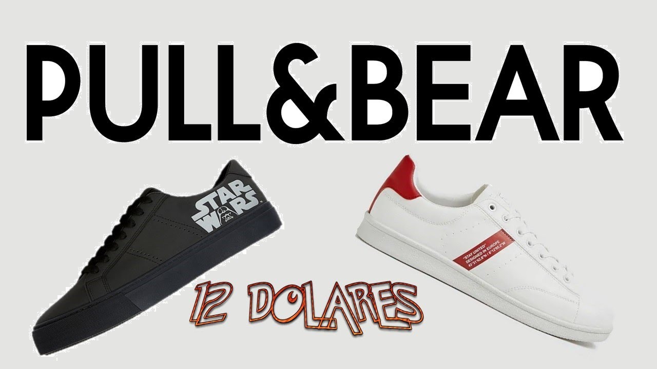 Esperanzado social unir Tenis Pull And Bear Por Menos De 13 Dolares | UNBOXING - YouTube