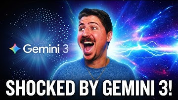 Gemini 3 Just Made ChatGPT USELESS (& All Other AI Models)