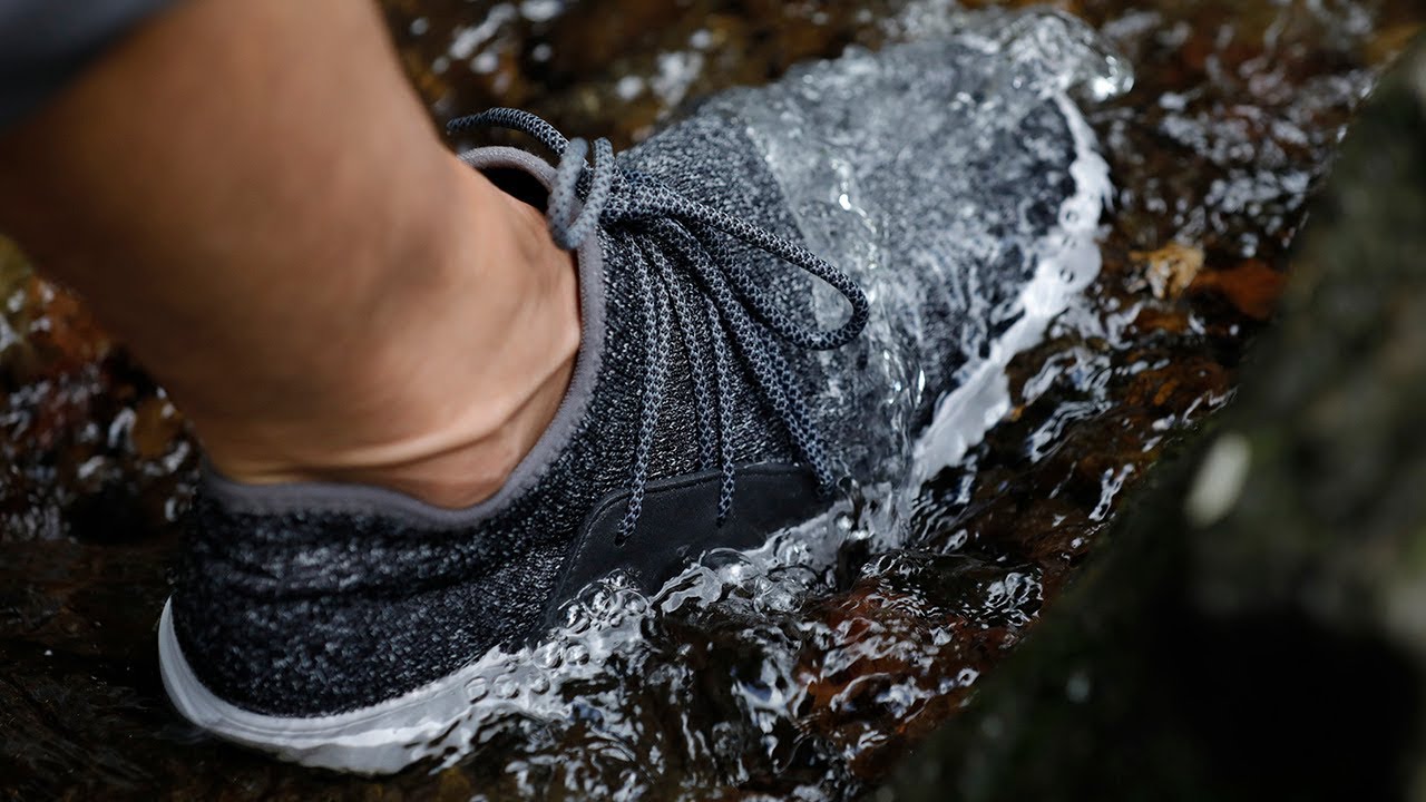 vessi footwear waterproof knit