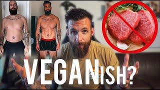 WHY I QUIT EATING MEAT; VEGAN ish | Nick Koumalatsos