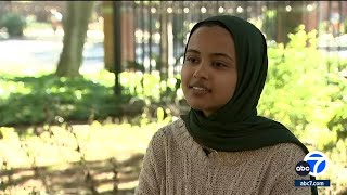 ProPalestinian valedictorian speaks out after USC cancels commencement speech