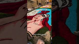 Flower Festival In Noto, Sicily