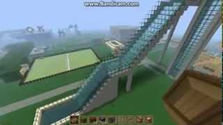 Водная горка в minecraft(Это мой первое видео , зацените) Поставьте лайки и подпишитесь) Ссылка на карту http://rghost.ru/46216257 Ссылка на..., 2013-05-24T04:30:01.000Z)