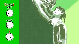 Danzi Drawing Mika - Happy Ending