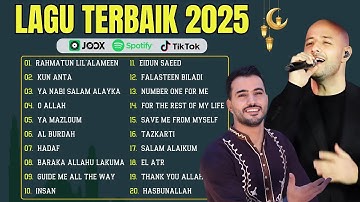 Maher Zain, Harris J, Humood Alkhudher | Lagu Islami Paling Populer 2025