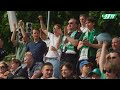 Kitu kampu | Žaliai Balta Diena | Žalgiris -Dainava | Behind the scenes