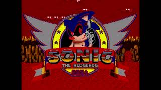 Sonic Exe Green Hill Zone Extended Reversed.
