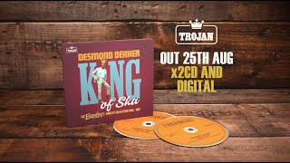 Desmond Dekker - King of Ska (Official Pre-Order Trailer)