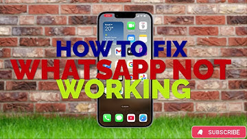 WhatsApp Not Working on Your Phone? Here’s the FIX!