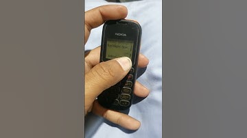Nokia 103 / 1280 display light problem solution