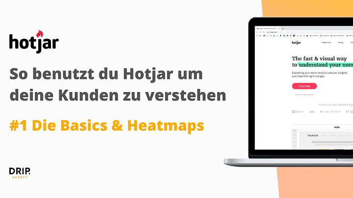 Die Bedeutung von Heatmaps für die Optimierung von Webseiten