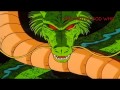 DRAGON BALL - WISHING TO SHENRON (BUU SAGA)