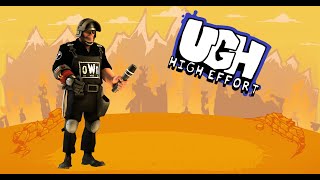 [Fortress of Song] Tankman-Ugh | Progress 1.0
