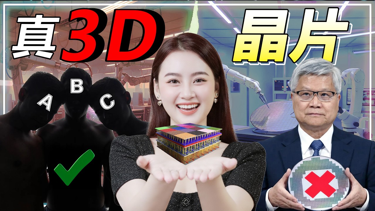 台積電CoWoS遇上勁敵？美國團隊「不用EUV」，靠20年舊設備打造逆天單晶3D晶片！