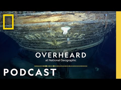 What the Ice Gets, the Ice Keeps | Podcast | Overheard at National Geographic