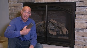How to Relearn or Re-Pair RC/100/200/300 Fireplace Remote Control
