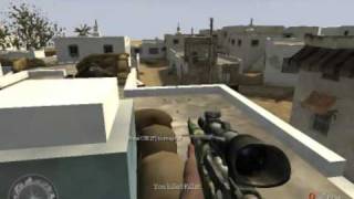 Call of Duty 2 - Jumper Style