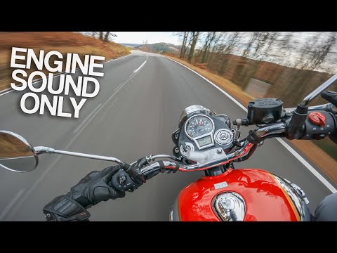 Surprisingly Good! Royal Enfield Classic 350 Sound