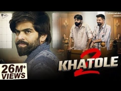 2 Khatole : MASOOM SHARMA | Manjeet Mor, Chahal Saab, Vikash Rajana | New Haryanvi Song 2024
