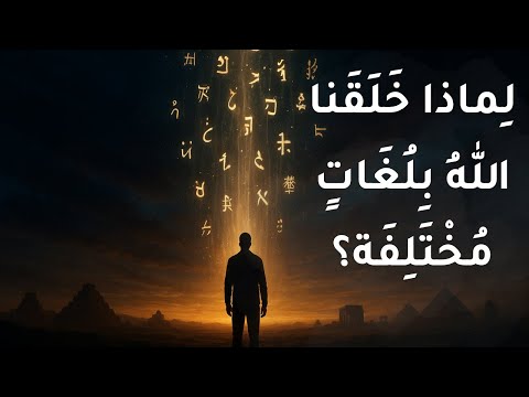 لماذا خلقنا الله بلغات مختلفة السر الإلهي وراء اختلاف الألسنة واندثار اللغات عبر التاريخ